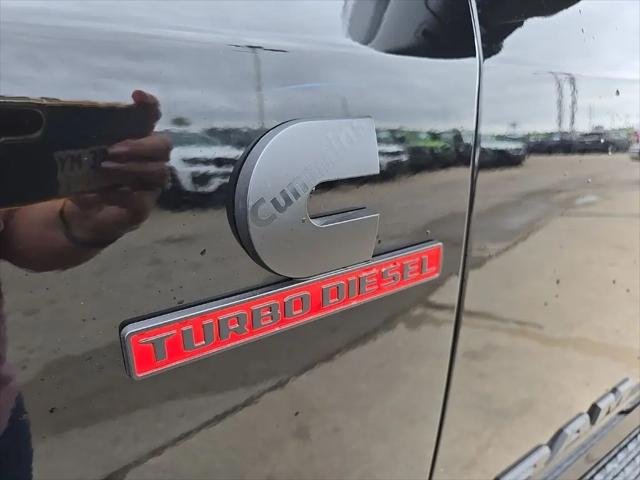 2026 Ram 2500 Big Horn Crew Cab 4x4 6'4" Box
