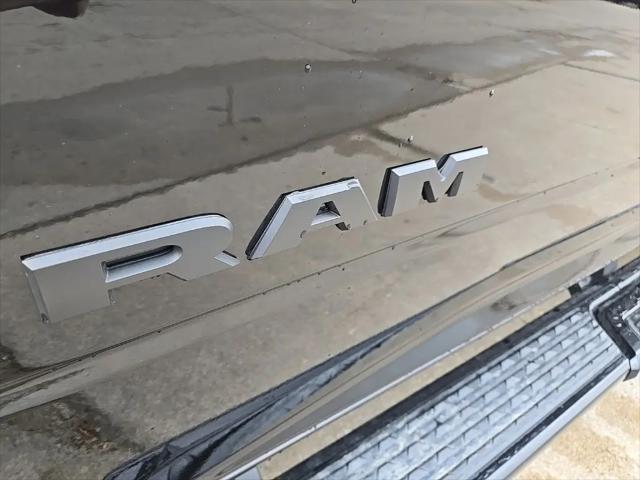 2026 Ram 2500 Big Horn Crew Cab 4x4 6'4" Box