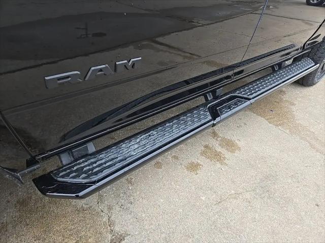 2026 Ram 2500 Big Horn Crew Cab 4x4 6'4" Box