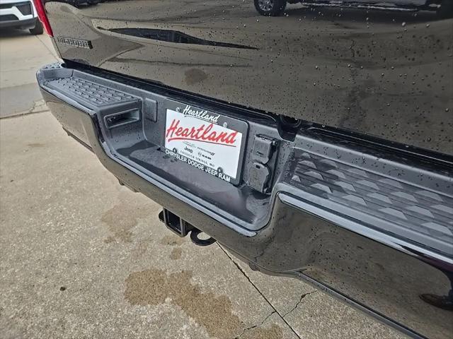 2026 Ram 2500 Big Horn Crew Cab 4x4 6'4" Box