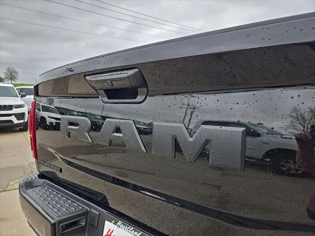 2026 Ram 2500 Big Horn Crew Cab 4x4 6'4" Box