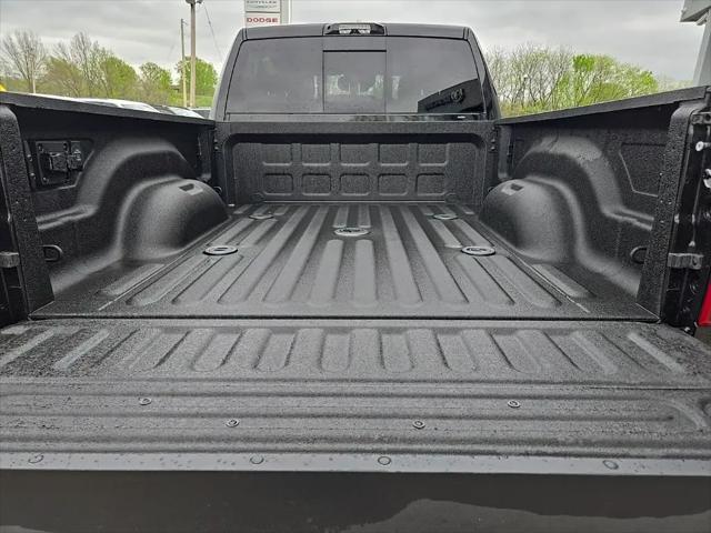 2026 Ram 2500 Big Horn Crew Cab 4x4 6'4" Box