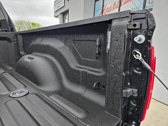 2026 Ram 2500 Big Horn Crew Cab 4x4 6'4" Box