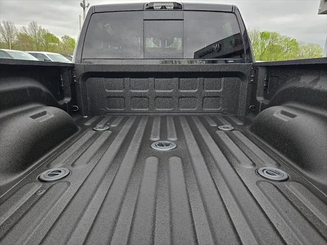 2026 Ram 2500 Big Horn Crew Cab 4x4 6'4" Box