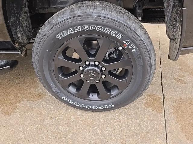 2026 Ram 2500 Big Horn Crew Cab 4x4 6'4" Box