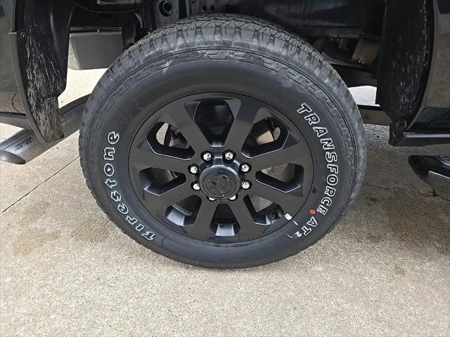 2026 Ram 2500 Big Horn Crew Cab 4x4 6'4" Box