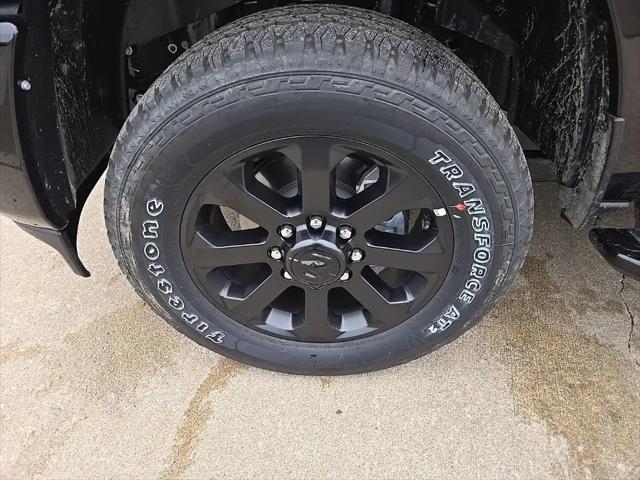 2026 Ram 2500 Big Horn Crew Cab 4x4 6'4" Box