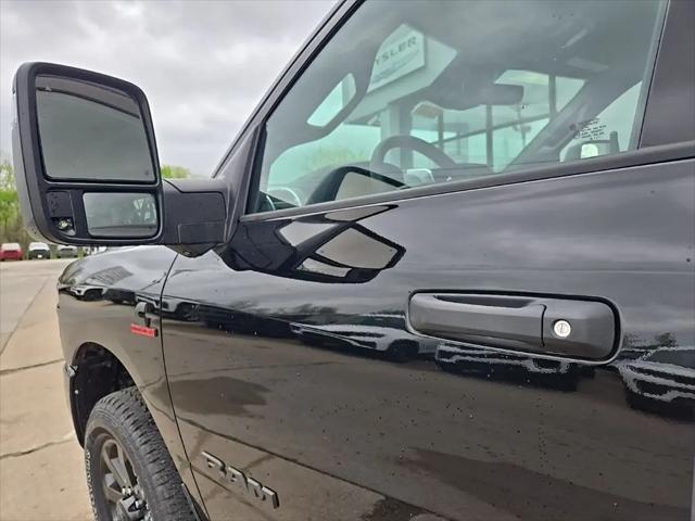 2026 Ram 2500 Big Horn Crew Cab 4x4 6'4" Box