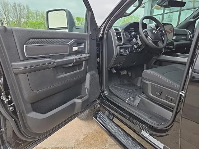 2026 Ram 2500 Big Horn Crew Cab 4x4 6'4" Box