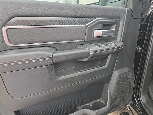 2026 Ram 2500 Big Horn Crew Cab 4x4 6'4" Box