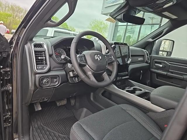 2026 Ram 2500 Big Horn Crew Cab 4x4 6'4" Box
