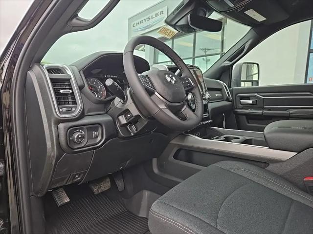 2026 Ram 2500 Big Horn Crew Cab 4x4 6'4" Box