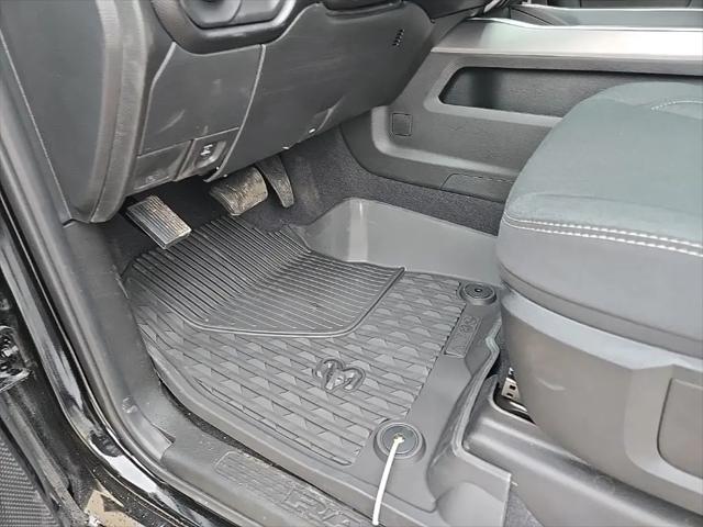2026 Ram 2500 Big Horn Crew Cab 4x4 6'4" Box