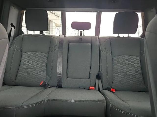 2026 Ram 2500 Big Horn Crew Cab 4x4 6'4" Box