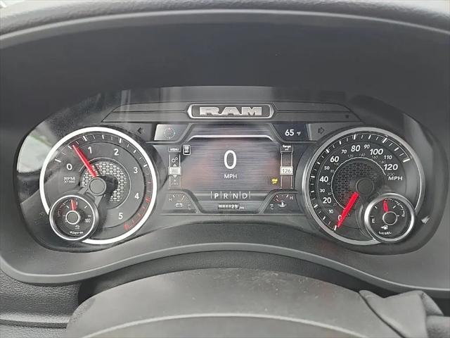 2026 Ram 2500 Big Horn Crew Cab 4x4 6'4" Box