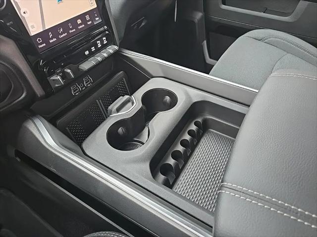 2026 Ram 2500 Big Horn Crew Cab 4x4 6'4" Box