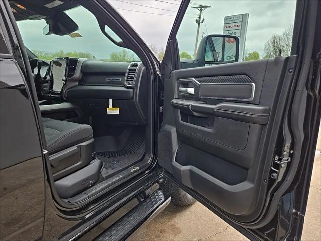 2026 Ram 2500 Big Horn Crew Cab 4x4 6'4" Box