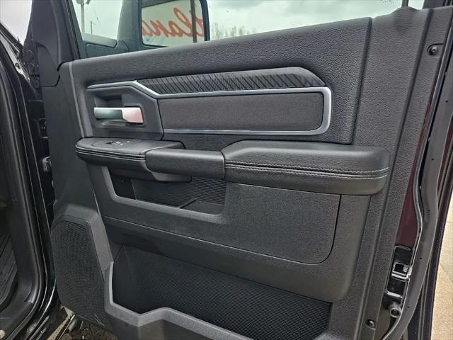 2026 Ram 2500 Big Horn Crew Cab 4x4 6'4" Box