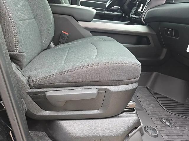 2026 Ram 2500 Big Horn Crew Cab 4x4 6'4" Box