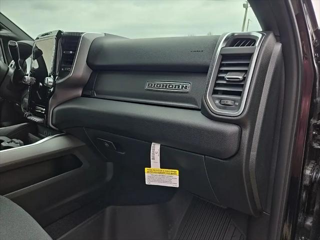2026 Ram 2500 Big Horn Crew Cab 4x4 6'4" Box