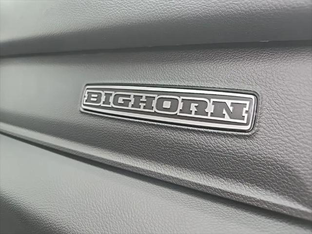2026 Ram 2500 Big Horn Crew Cab 4x4 6'4" Box