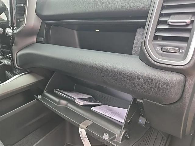 2026 Ram 2500 Big Horn Crew Cab 4x4 6'4" Box