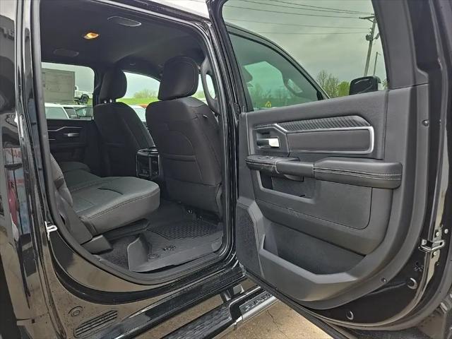 2026 Ram 2500 Big Horn Crew Cab 4x4 6'4" Box