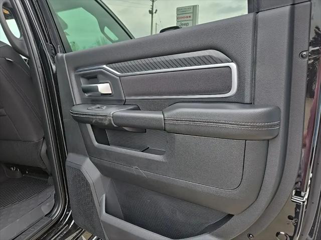 2026 Ram 2500 Big Horn Crew Cab 4x4 6'4" Box