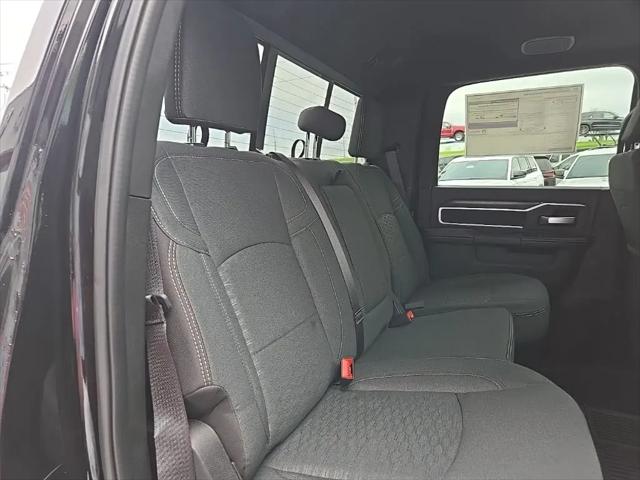 2026 Ram 2500 Big Horn Crew Cab 4x4 6'4" Box