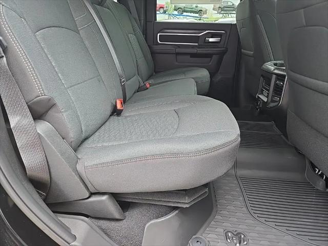 2026 Ram 2500 Big Horn Crew Cab 4x4 6'4" Box