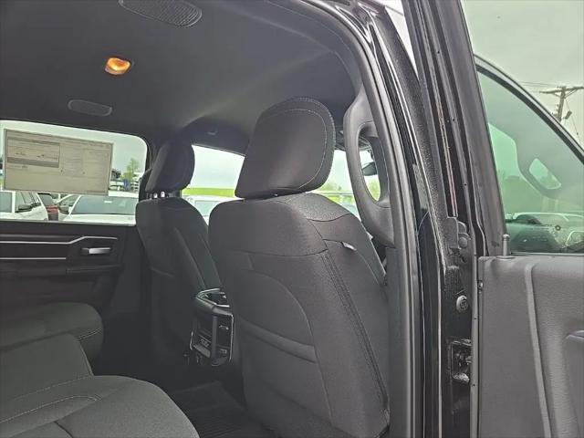 2026 Ram 2500 Big Horn Crew Cab 4x4 6'4" Box