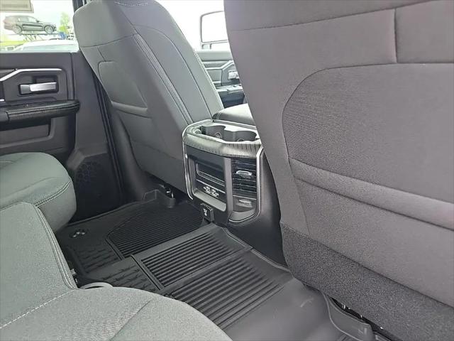 2026 Ram 2500 Big Horn Crew Cab 4x4 6'4" Box