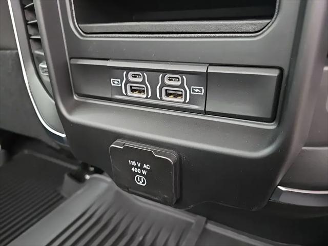 2026 Ram 2500 Big Horn Crew Cab 4x4 6'4" Box