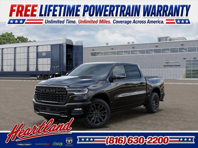 2026 Ram 1500 Limited Crew Cab 4x4 5'7" Box for sale in Excelsior Springs, MO