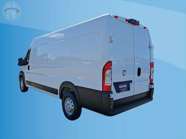 2023 Ram ProMaster Cargo Van High Roof 159" WB EXT