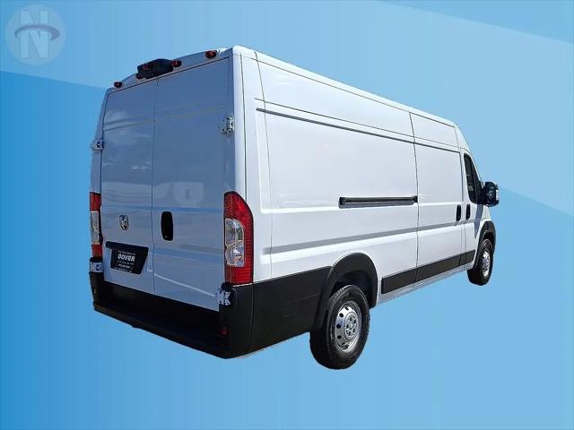 2023 Ram ProMaster Cargo Van High Roof 159" WB EXT