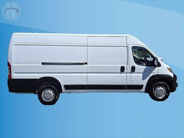 2023 Ram ProMaster Cargo Van High Roof 159" WB EXT