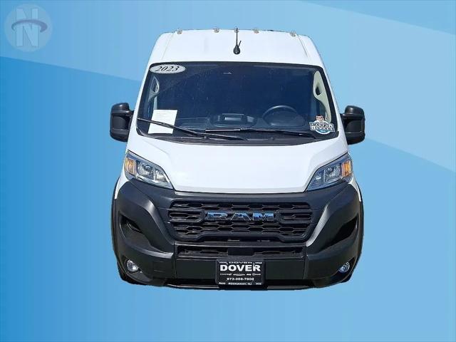 2023 Ram ProMaster Cargo Van High Roof 159" WB EXT