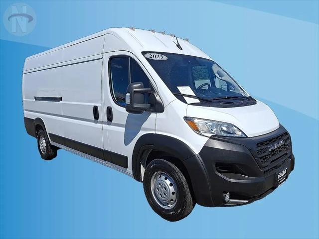 2023 Ram ProMaster Cargo Van High Roof 159" WB EXT