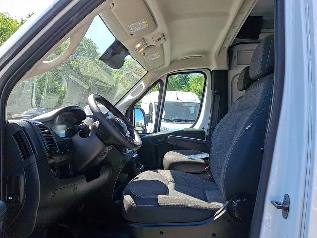 2023 Ram ProMaster Cargo Van High Roof 159" WB EXT