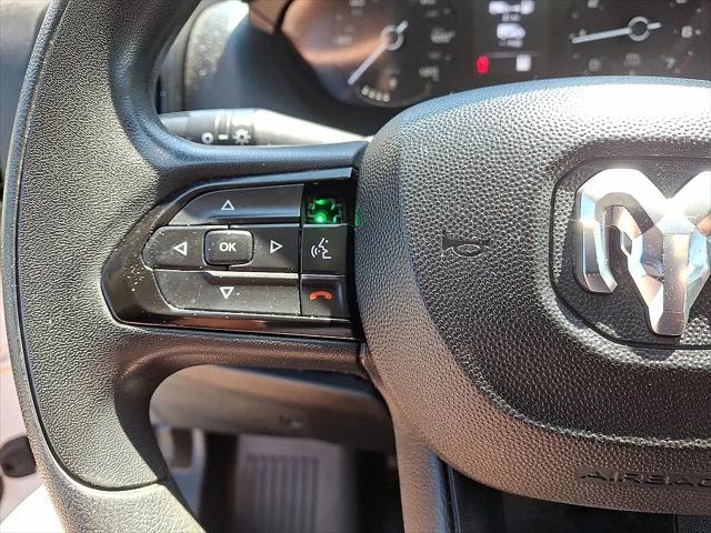 2023 Ram ProMaster Cargo Van High Roof 159" WB EXT