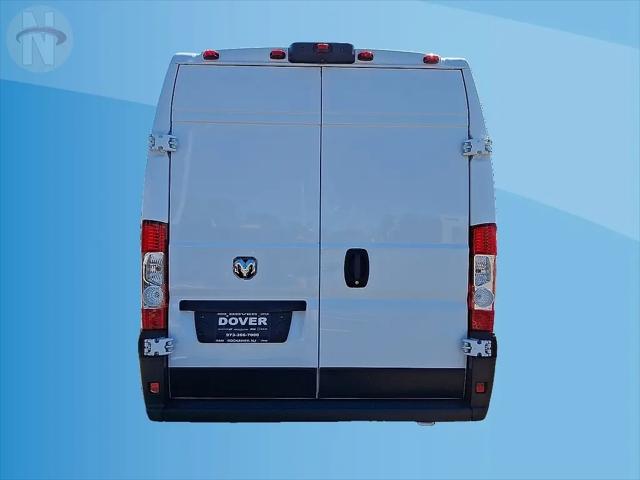 2023 Ram ProMaster Cargo Van High Roof 159" WB EXT