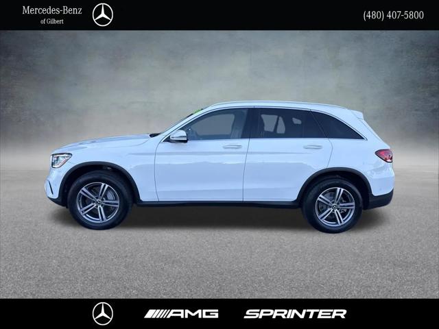 2022 Mercedes-Benz GLC 4MATIC SUV