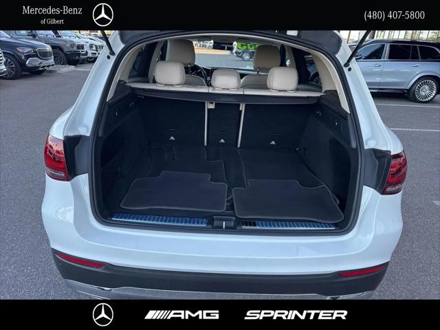 2022 Mercedes-Benz GLC 4MATIC SUV