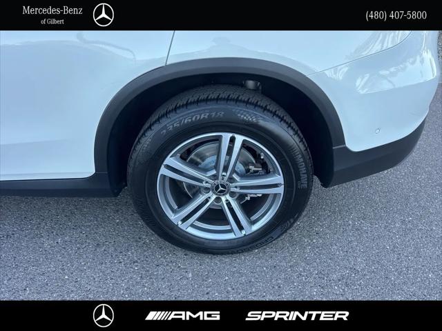 2022 Mercedes-Benz GLC 4MATIC SUV