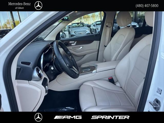 2022 Mercedes-Benz GLC 4MATIC SUV