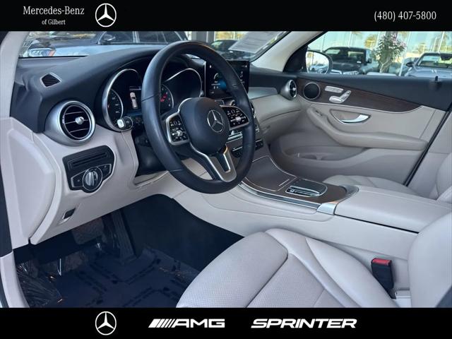 2022 Mercedes-Benz GLC 4MATIC SUV