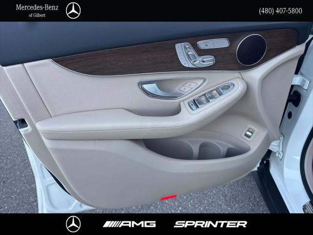 2022 Mercedes-Benz GLC 4MATIC SUV