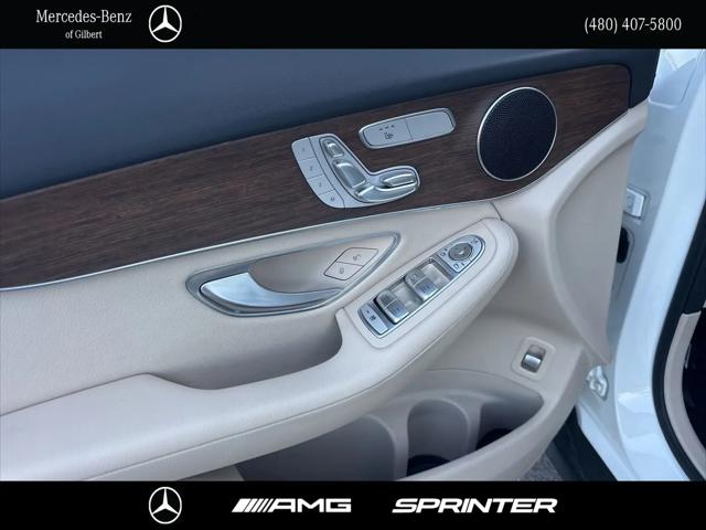 2022 Mercedes-Benz GLC 4MATIC SUV