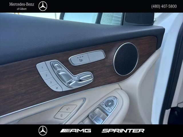 2022 Mercedes-Benz GLC 4MATIC SUV